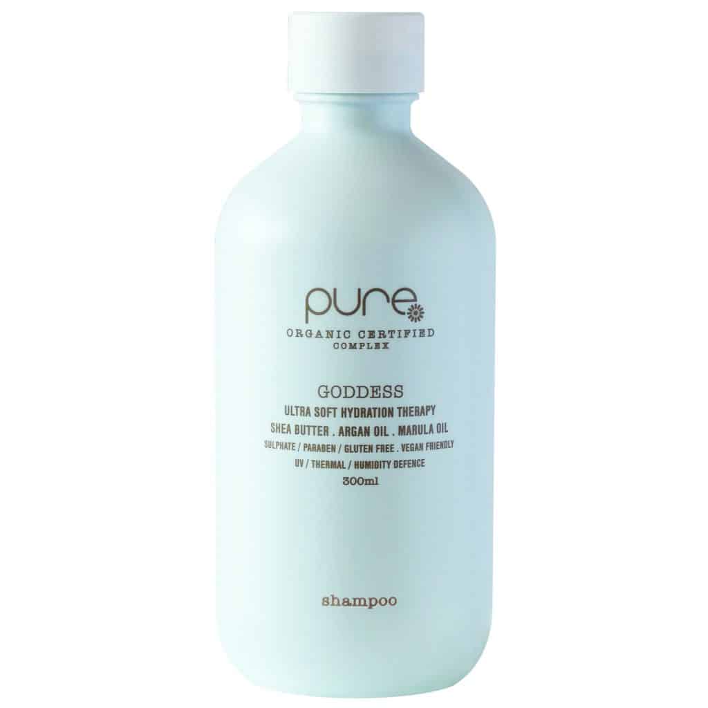 PURE GODDESS SHAMPOO 300ML • Black2Blonde