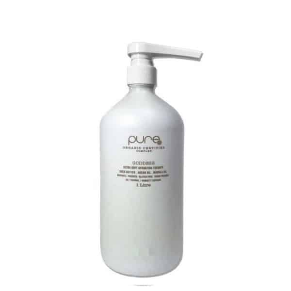 PURE GODDESS SHAMPOO 1L • Black2Blonde