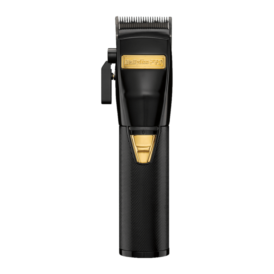 BABYLISS PRO - BLACK FX LITHIUM CLIPPERS - INFLUENCER COLLECTION