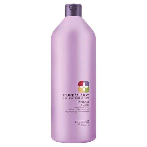 PUREOLOGY HYDRATE SHEER SHAMPOO 1L • Black2Blonde