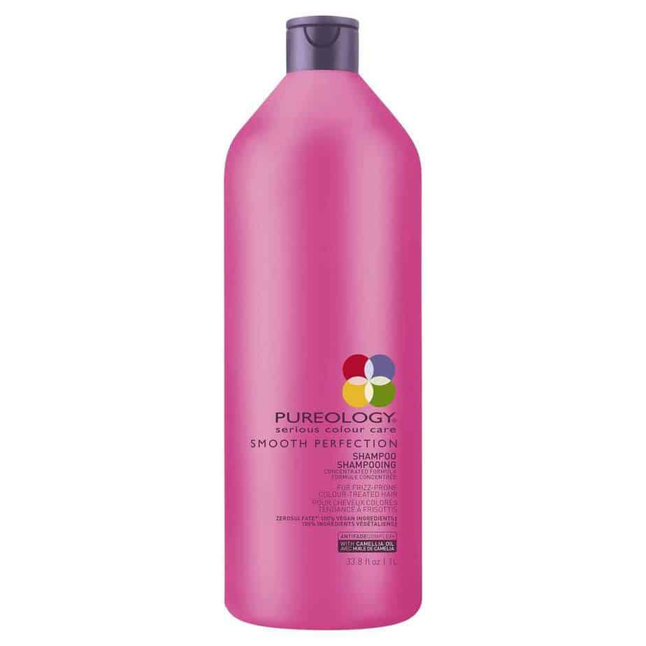 PUREOLOGY SMOOTH PERFECTION SHAMPOO 1L • Black2Blonde