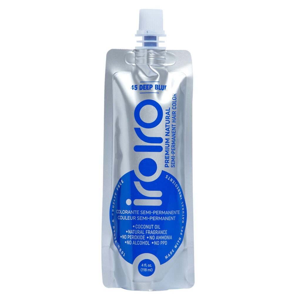 IROIRO PREMIUM DEEP BLUE 45 • Black2Blonde